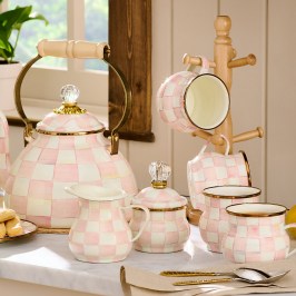 САХАРНИЦА С КРЫШКОЙ rosy check 89211-740